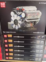 لگو مدل موتور V8 شماره 10088 - 552 قطعه مولد کینگ - Image 3