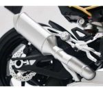 ماکت موتور یا ام و مدل BMW S1000  مقیاس1:9 چراغ و صدا - Image 2