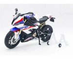 ماکت موتور یا ام و مدل BMW S1000  مقیاس1:9 چراغ و صدا - Image 3