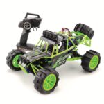 ماشین کنترلی wltoys  مونتاژ توسط شرکت MYtoys