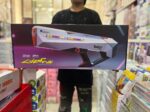 تفنگ آب پاش شارژی مکش دار سایز بزرگ