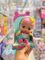 عروسک کرای بی بی جعبه ایی گریه کن