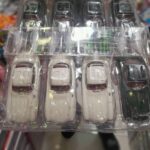 ماشین فلزی بنز کلاسیک SLS دودزا عقب کش