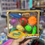 میوه برشی جعبه ای