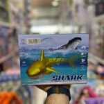 کوسه کنترلی حرکت روی آب