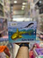 کوسه کنترلی حرکت روی آب