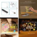 تابلو نقاشی ال ای دی سایز بزرگ - Image 3