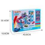پارکینگ طبقاتی 3 ماشین - Image 2